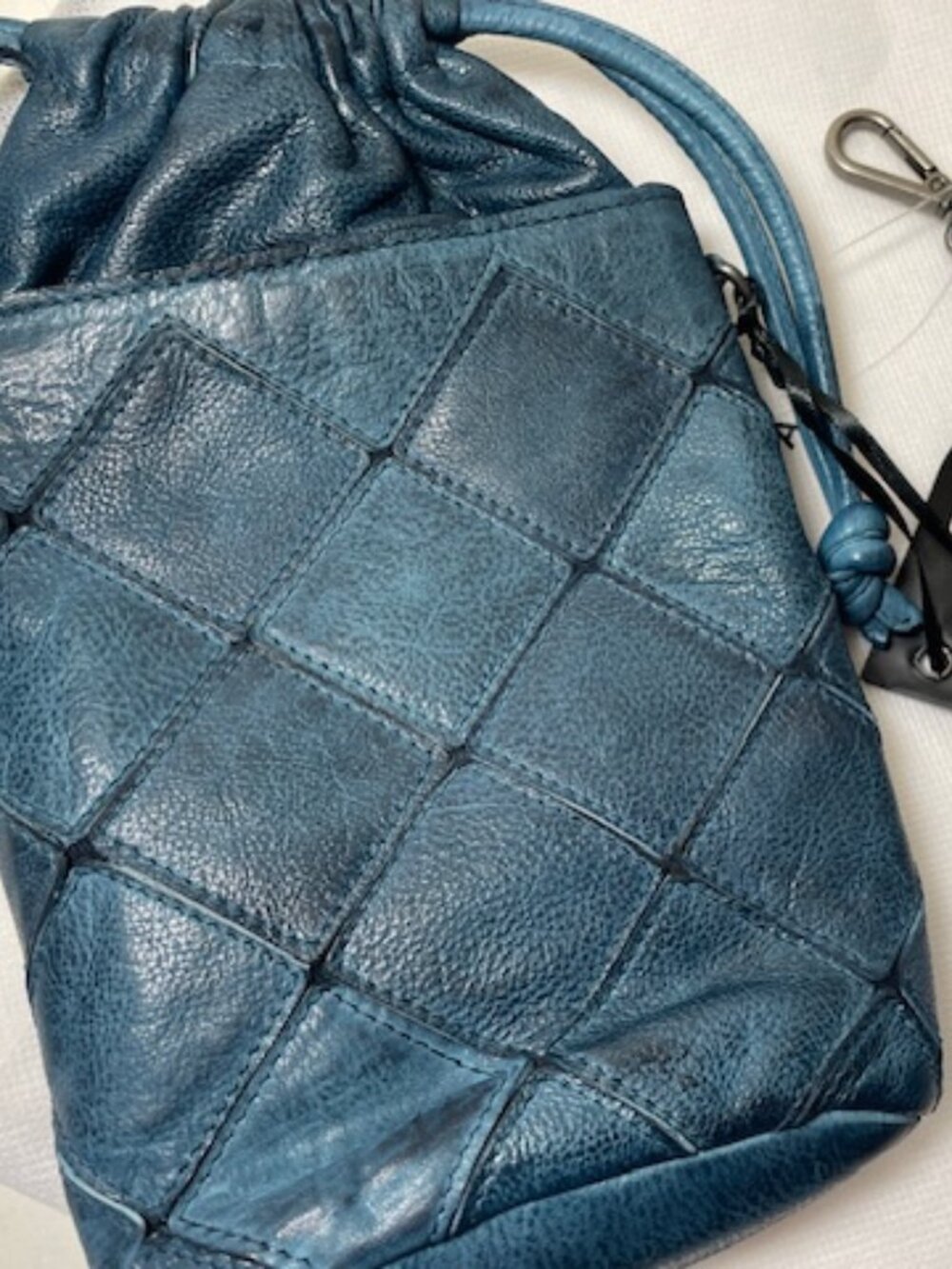 Latico Leathers Payne Denim NEW